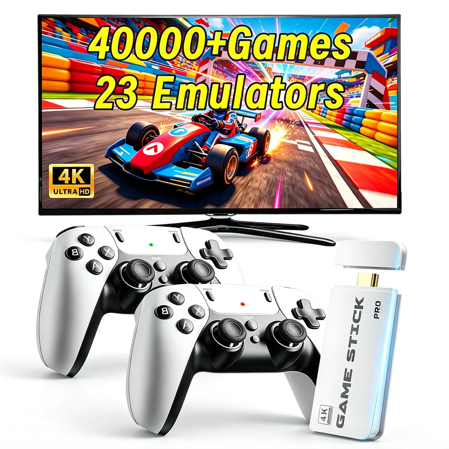 Retro Gaming N64 - M15, console portatile per videogiochi con