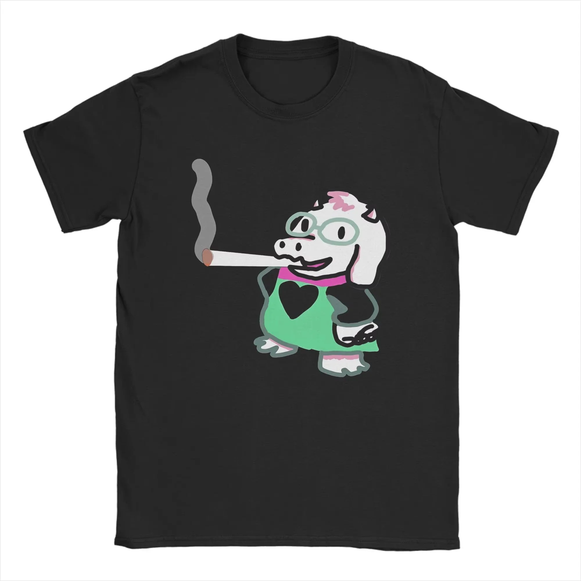 Retro Gaming T Shirt - Maglietta del gioco Deltarune, T-shirt Beach