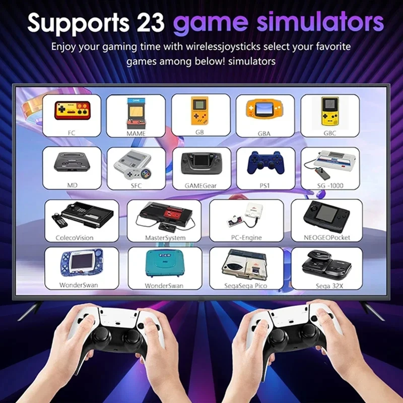 M15, console portatile per vid - Retro Gaming N64 recensione e prezzo