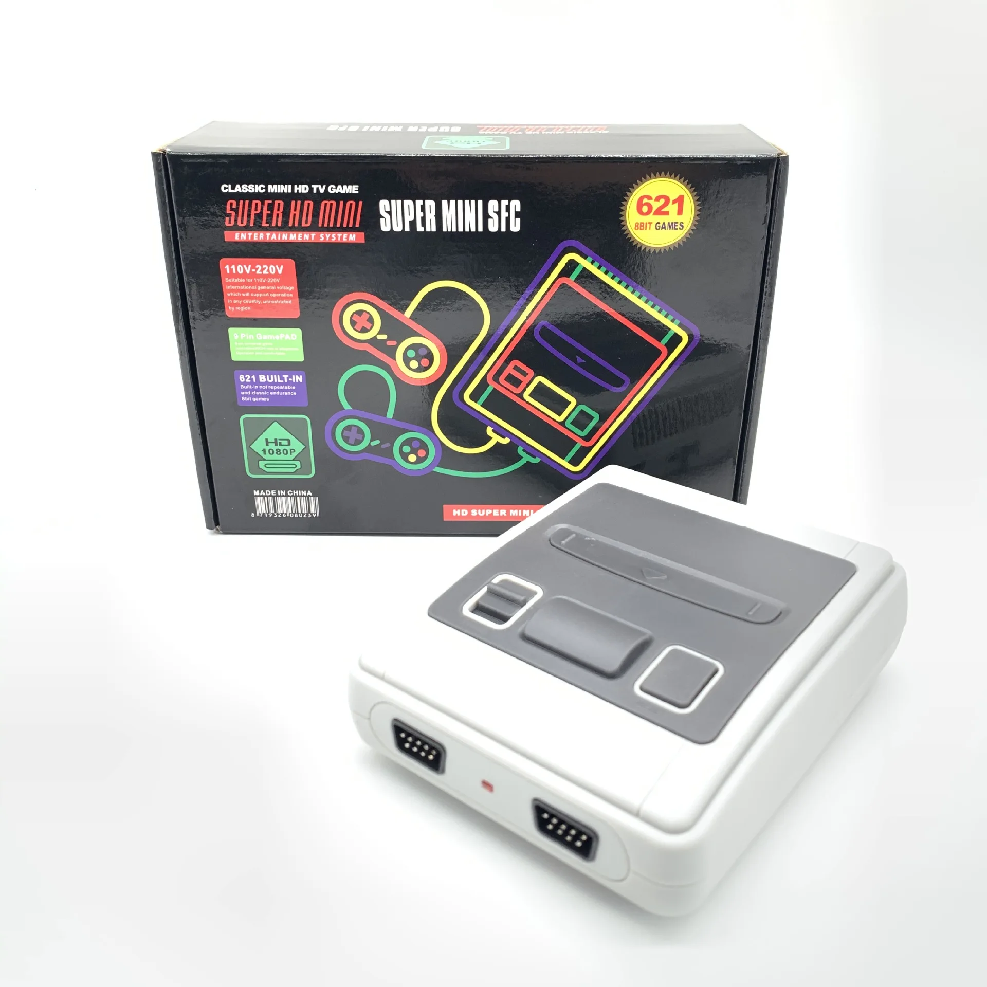 Console di gioco retrò SFC621  - Retro Gaming N64 recensione e prezzo