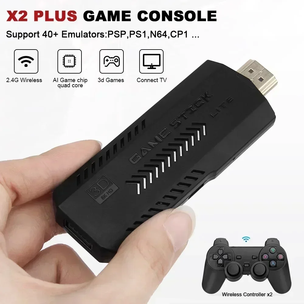 Nuova Console di Gioco Retro 3 - Retro Gaming N64 recensione e prezzo
