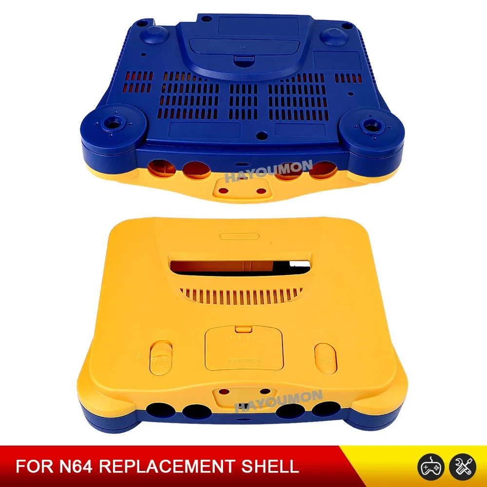 11 COLORI Scocca di Ricambio p - Retro Gaming N64 recensione e prezzo