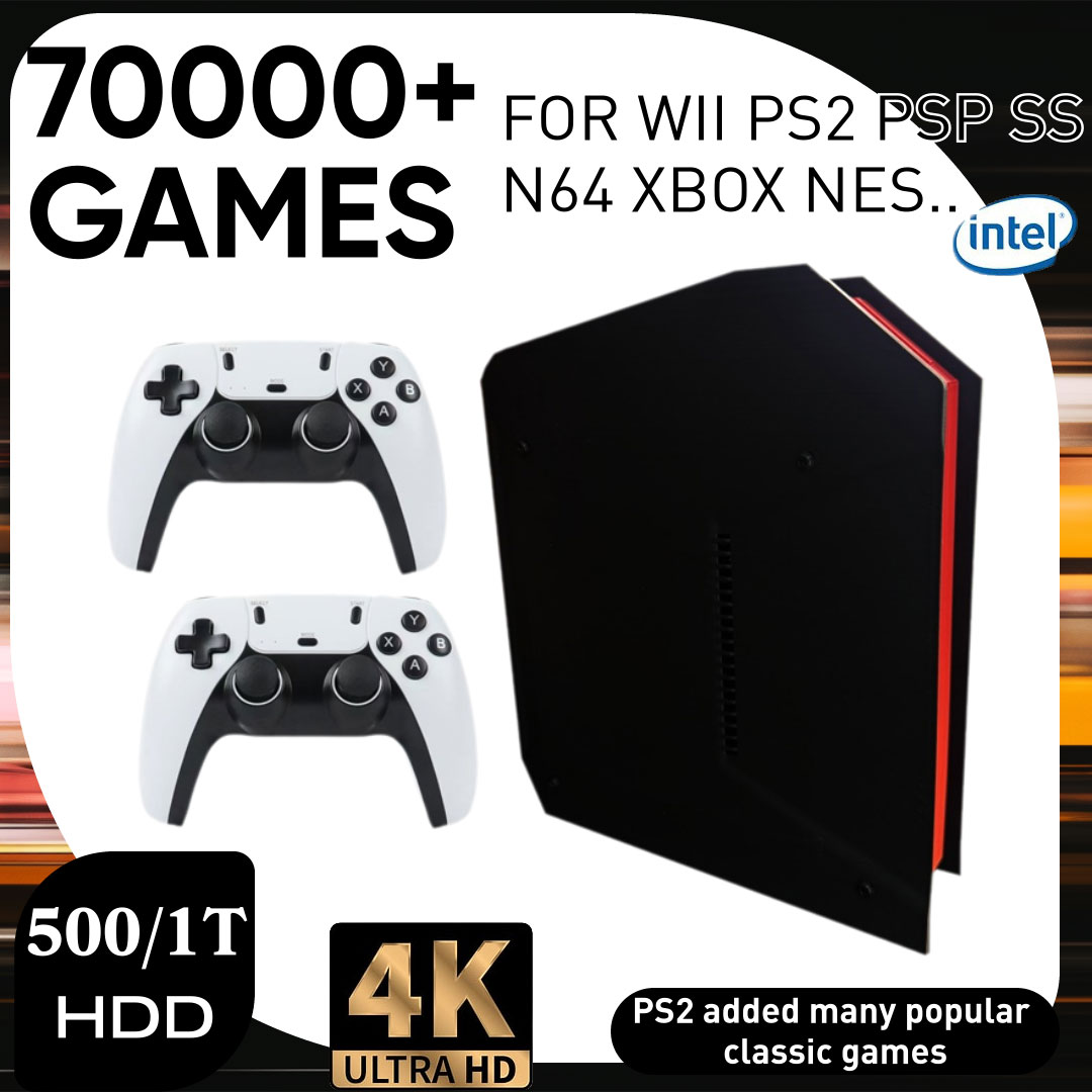 Console di Gioco Retrò X4 con  - Retro Gaming N64 recensione e prezzo
