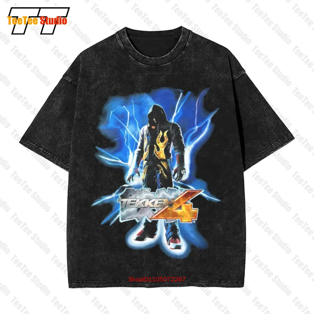 T-shirt vintage oversize Tekke - Retro Gaming T Shirt recensione e prezzo