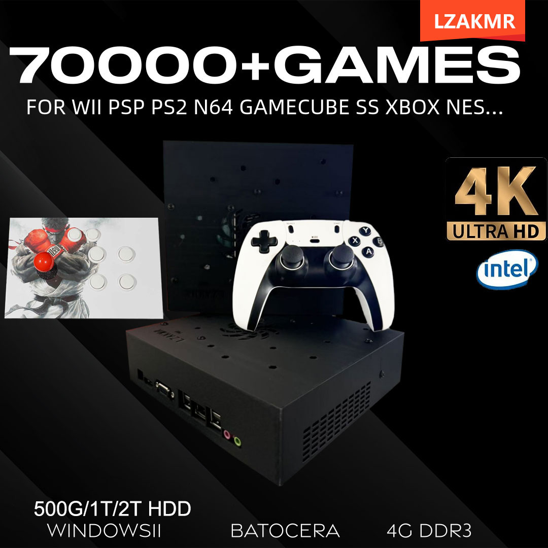 Console di gioco retrò 70000+  - Retro Gaming N64 recensione e prezzo