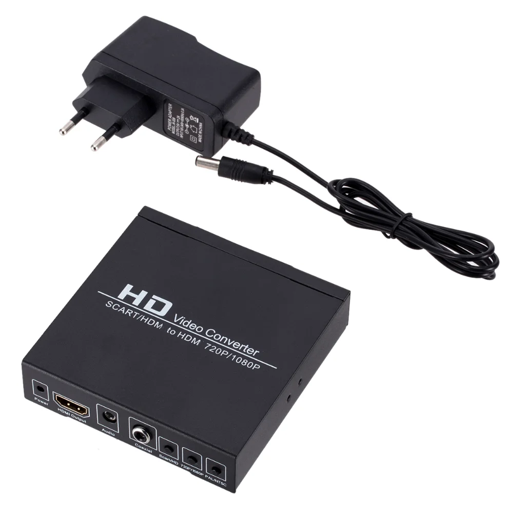 Adattatore Video da SCART a HD - Scart To Hdmi recensione e prezzo