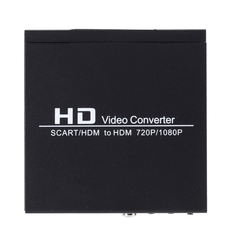 Adattatore Video da SCART a HD - Scart To Hdmi recensione e prezzo