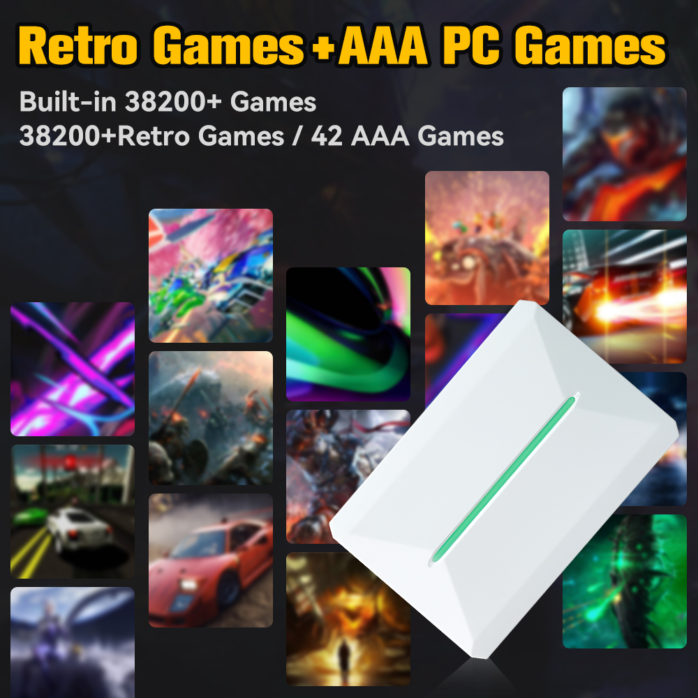 Retrobat & Playnite Console di - Retro Gaming Kiosk recensione e prezzo